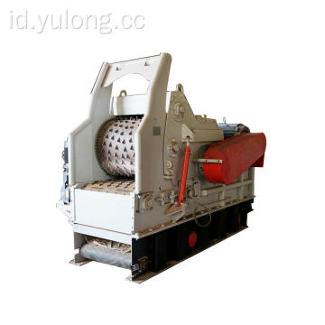 YULONG T-Rex6550A chipper kayu industri untuk dijual